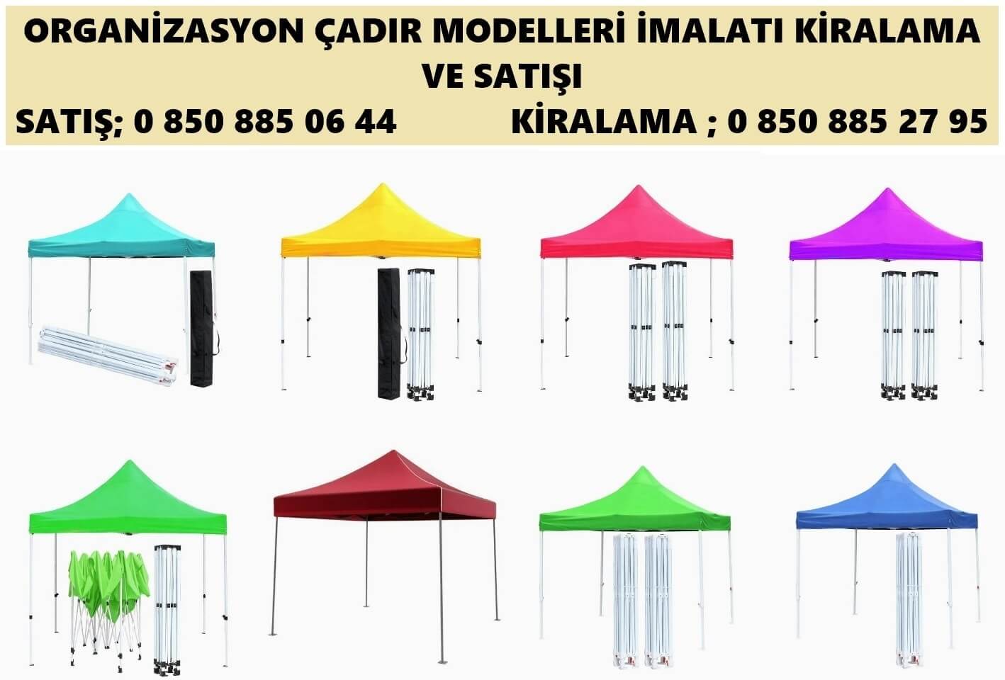 Organizasyon adr eitleri sat kiralk modeller
